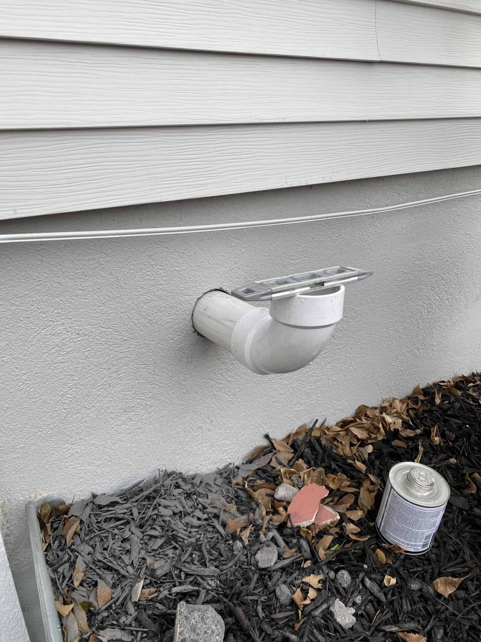 Installing a radon mitigation system a step by step guide w pictures